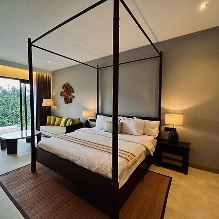 The Clifton Ubud Valley Villas Eksteriør billede