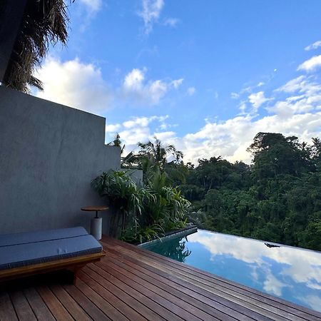 The Clifton Ubud Valley Villas Eksteriør billede