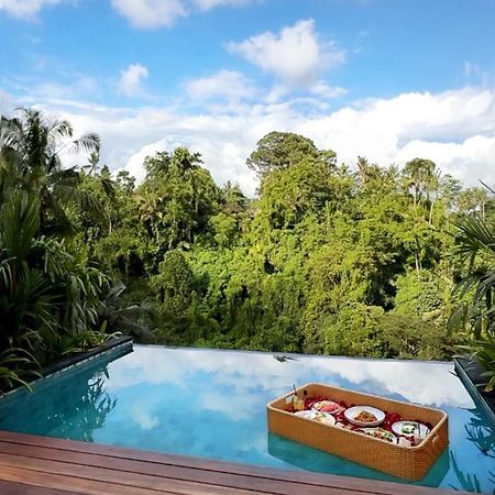 The Clifton Ubud Valley Villas Eksteriør billede