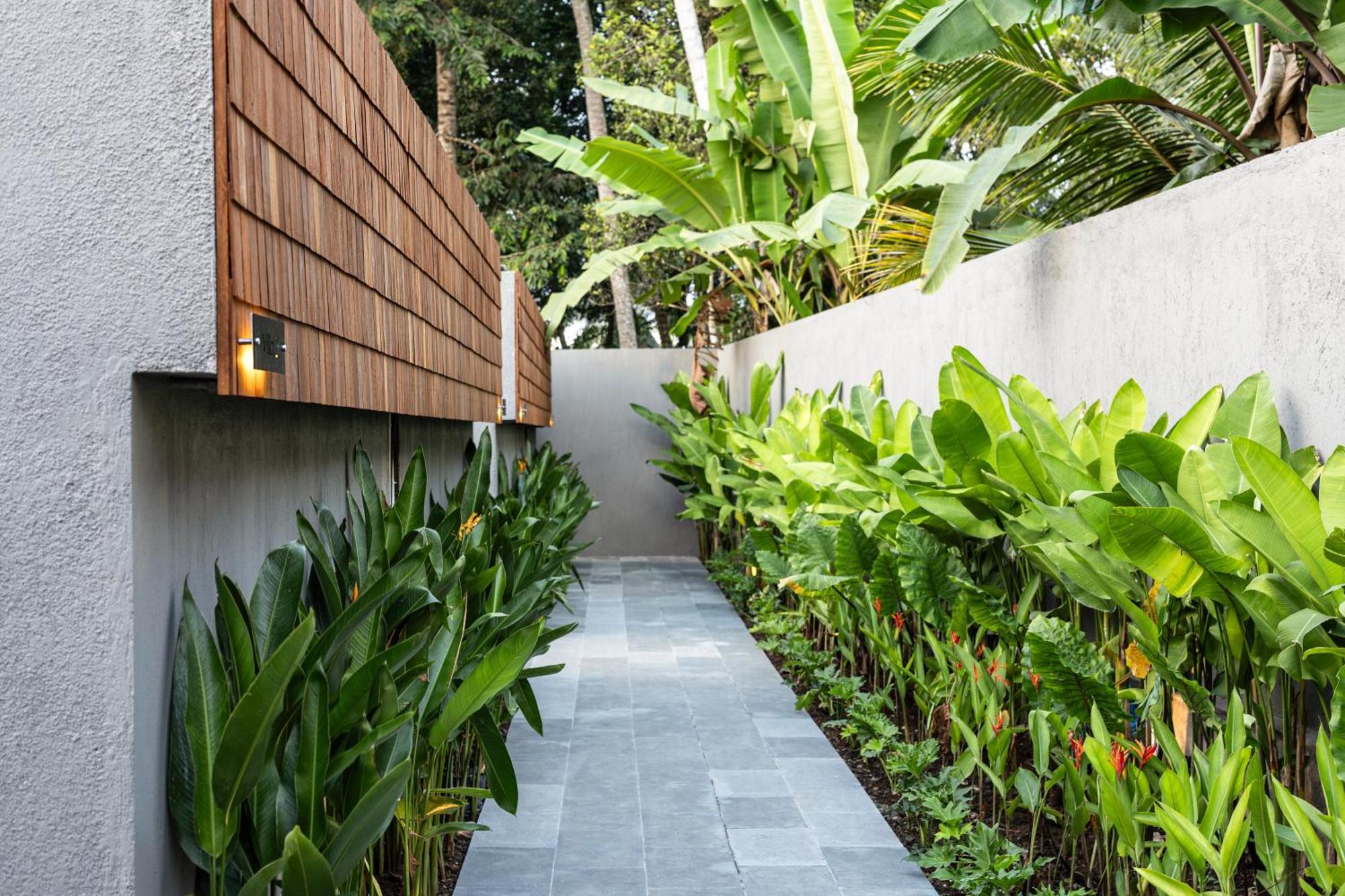 The Clifton Ubud Valley Villas Eksteriør billede