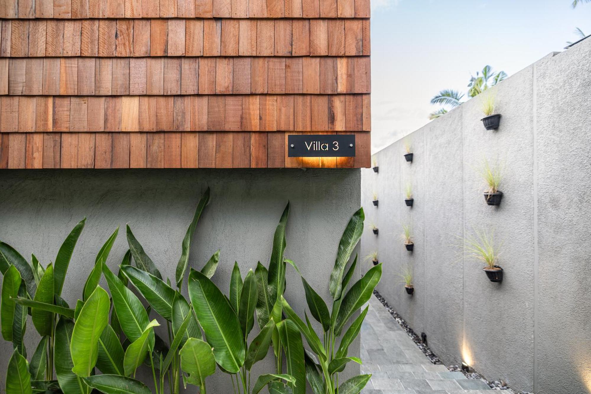 The Clifton Ubud Valley Villas Eksteriør billede