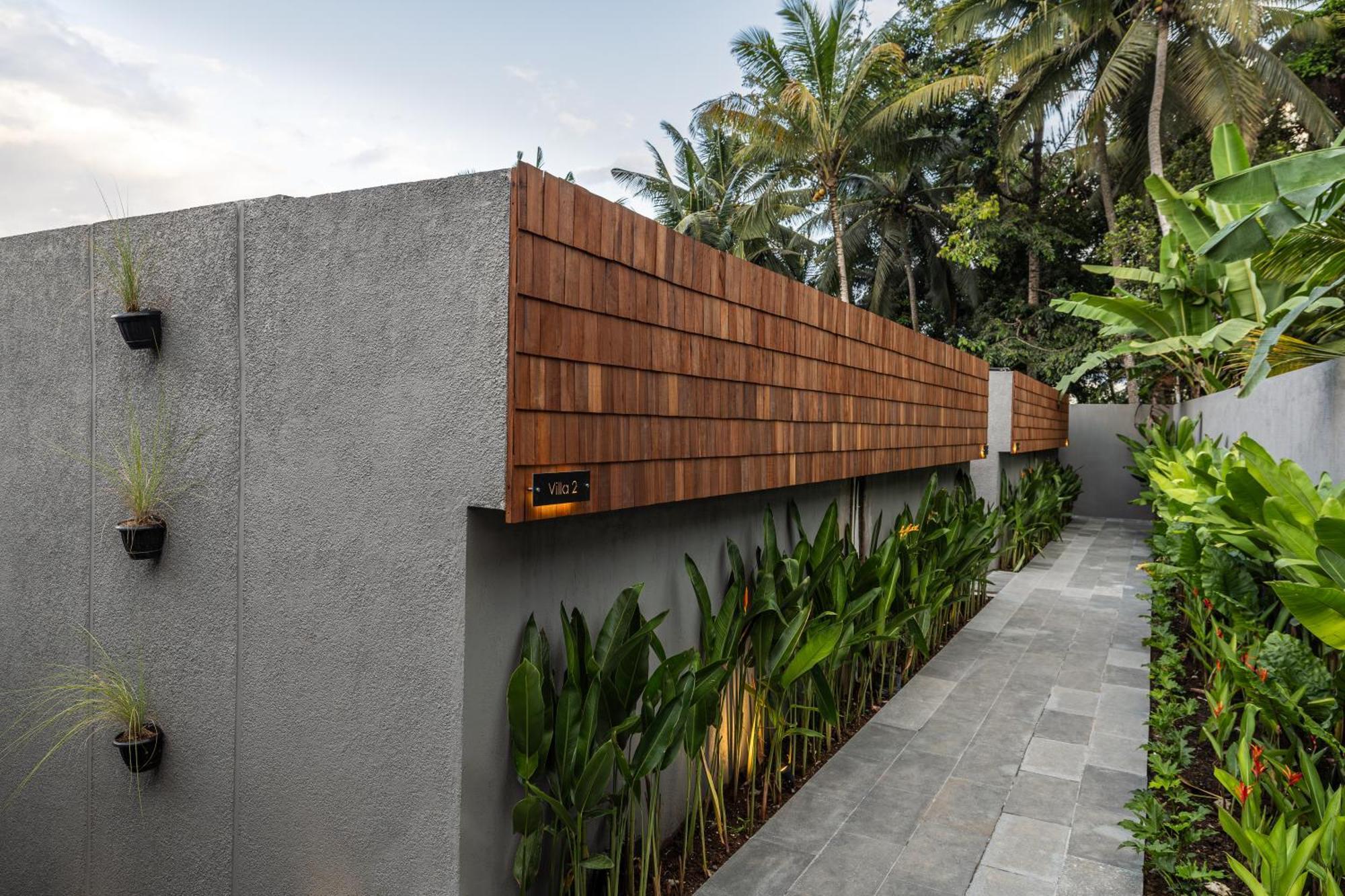 The Clifton Ubud Valley Villas Eksteriør billede